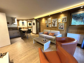 Appartement cosy proche télésiège avec parking et WIFI - Méribel - FR-1-565-116